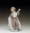 Musical Harlequins (3)