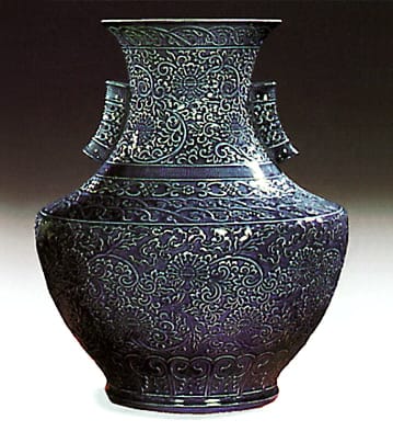 Vase Oriental Collection